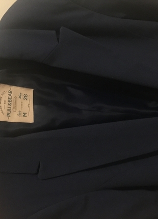 Blazer ceket