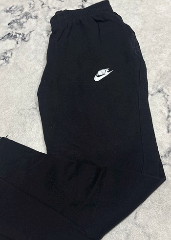 Nike Siyah Spor Esofman Alti