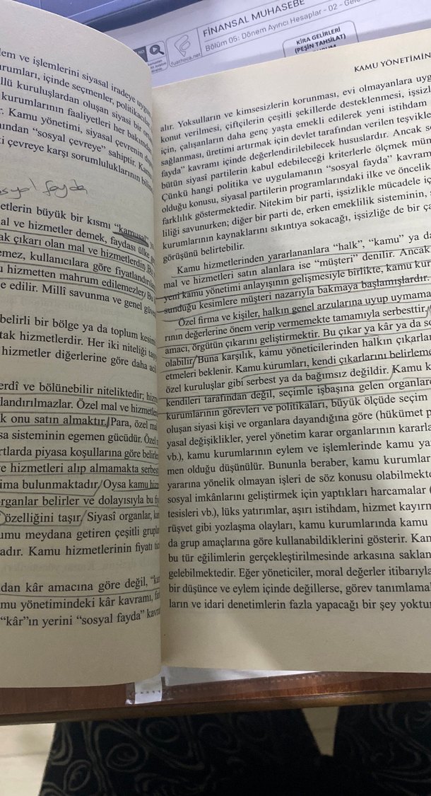 Kamu Yönetimi - Prof. Dr. Bilal Eryılmaz - Görsel 3