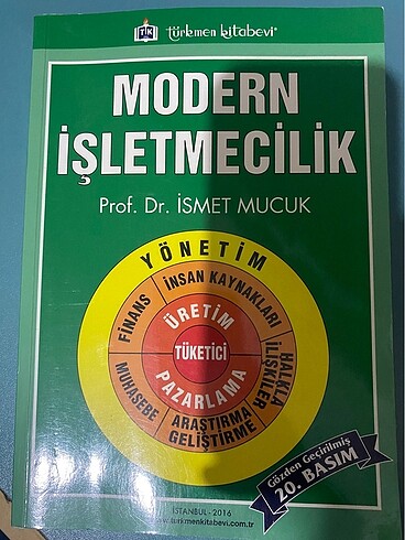 Modern İşletmecilik