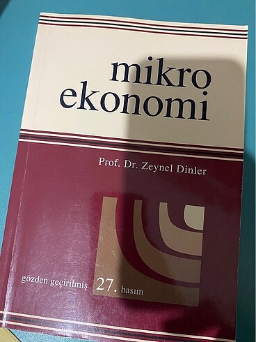 Mikro ekonomi