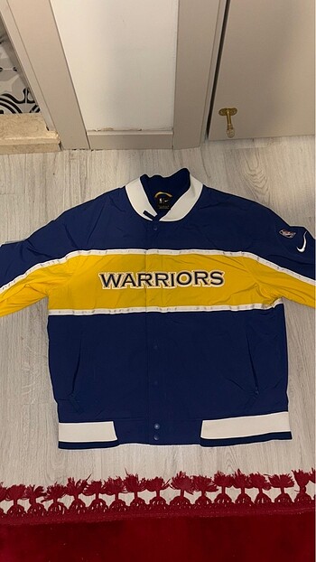 Nike Warriors Ceket