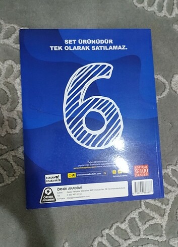  6.sınıf Türkçe paragraf soru bankası