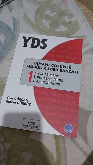 Yds çözümlü soru bankası 