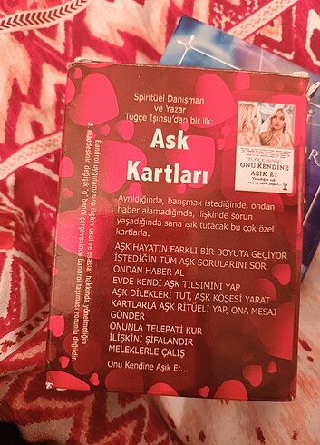  Tarot aşk kartları 