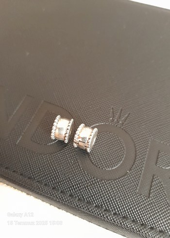 Beden beyaz Renk pandora ikili klips