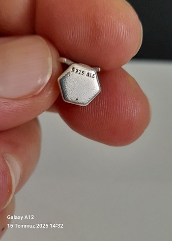  Beden Pandora Rüzgar Değirmeni Charm