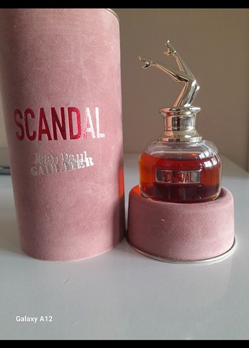 Jean Paul Gaultier Scandal Kadın Parfümü