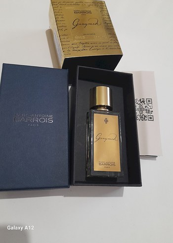 Antoine Barrois Paris Ganymed Erkek Parfümü