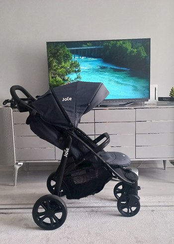 9- 36 kg Beden lacivert Renk Joie Siyah-Gri Bebek Arabası