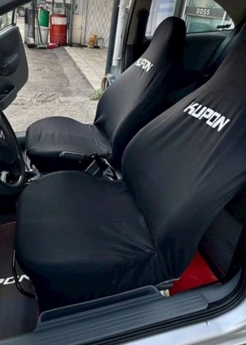 Oto servis kılıfı koltuk kılıfı - Görsel 2