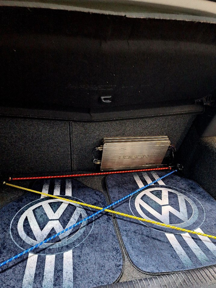 EDISON Lacivert Müzik Sistemi - Görsel 3