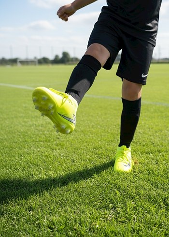 nıke krampon yeşil - Görsel 4