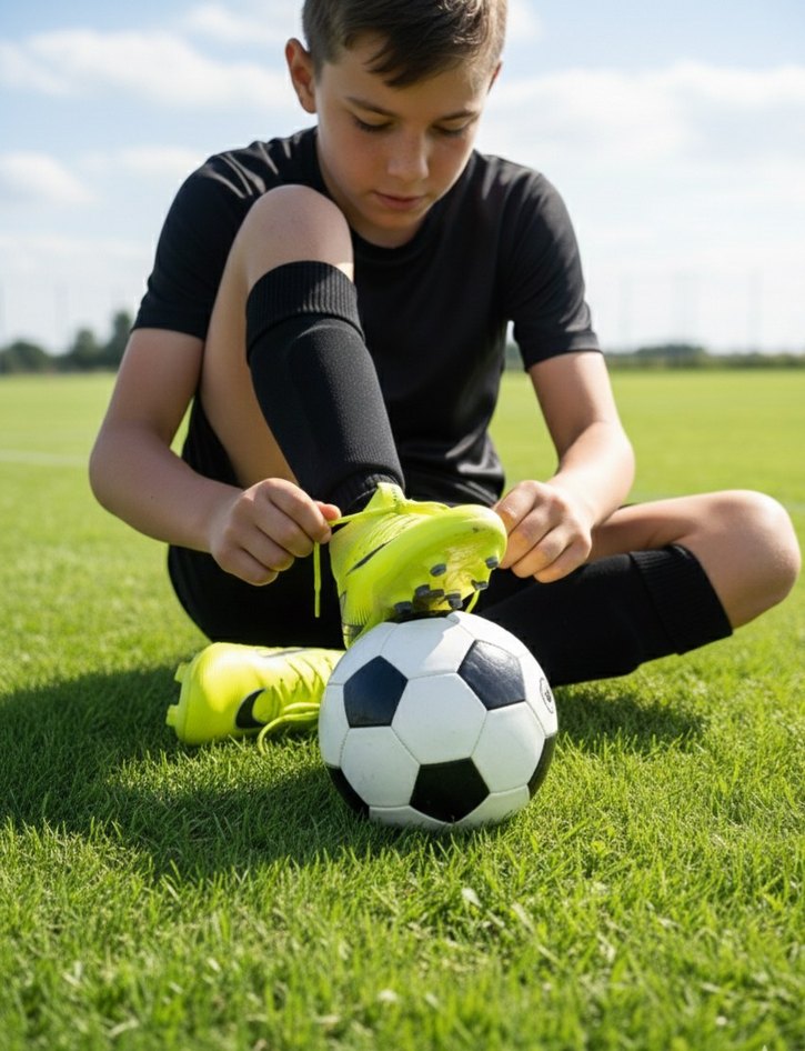 nıke krampon yeşil - Görsel 2