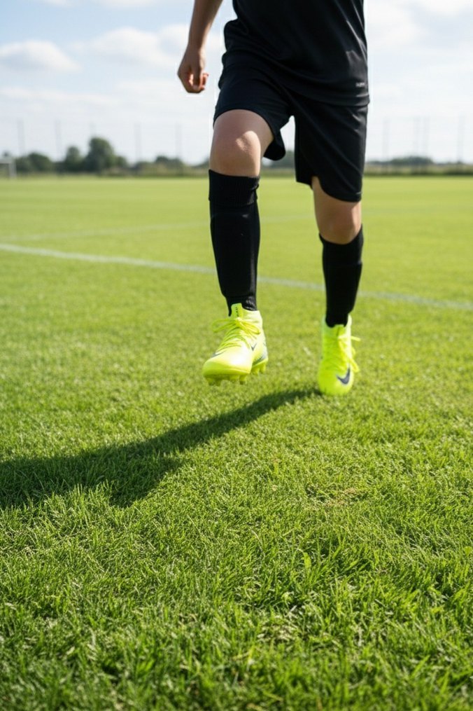 nıke krampon yeşil - Görsel 3