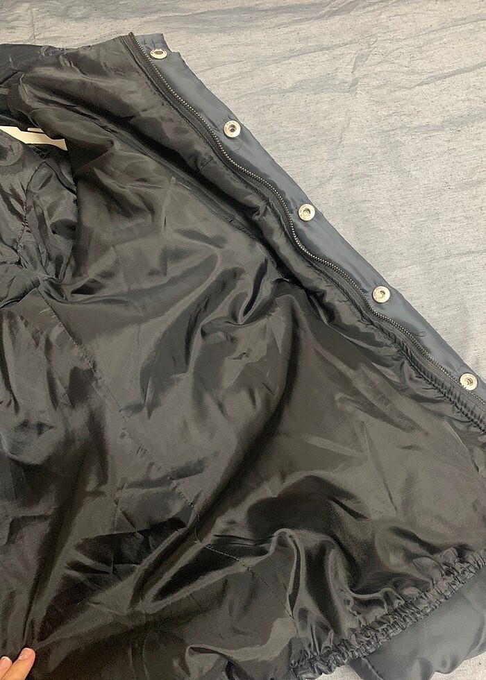 Şişme mont - Görsel 3