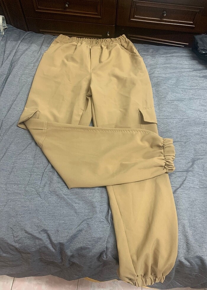 Kargo pantolon - Görsel 3