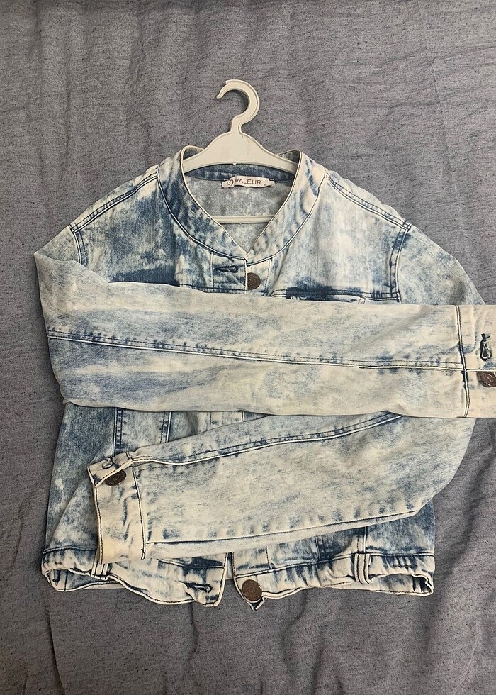 Kot ceket - Görsel 4