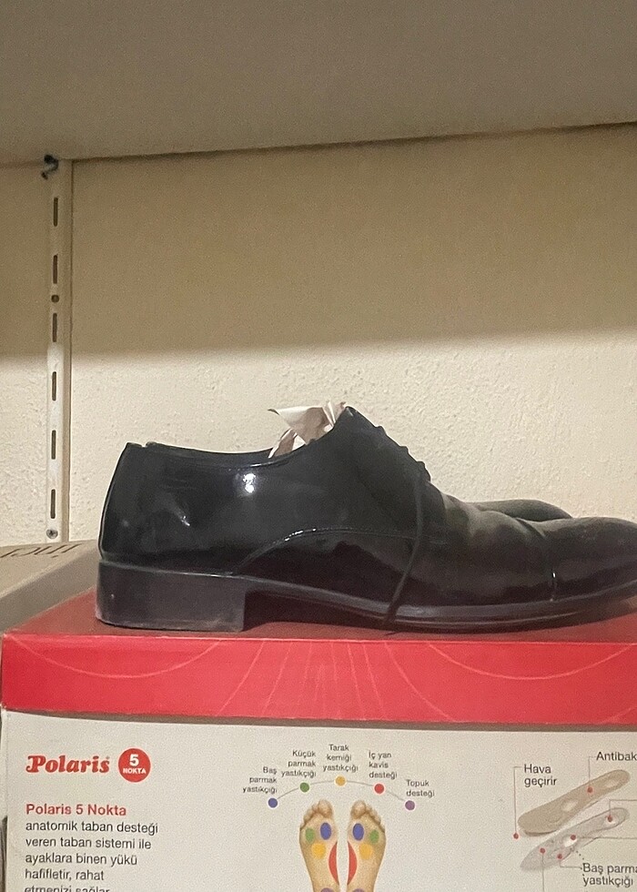 Ayakkabı - Görsel 2