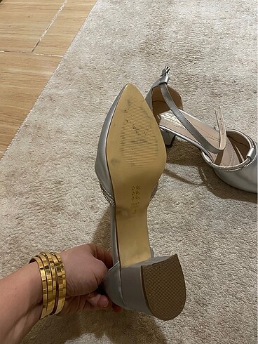 Topuklu ayakkabı - Görsel 5