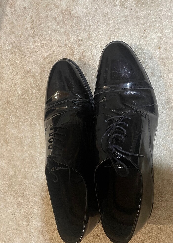 Kiğili ayakkabı - Görsel 2