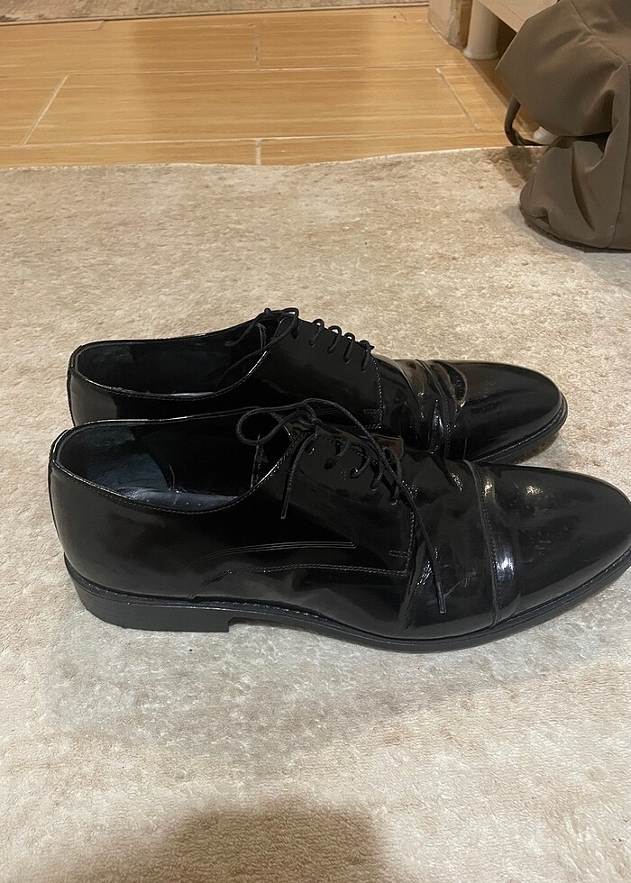 Kiğili ayakkabı - Görsel 3