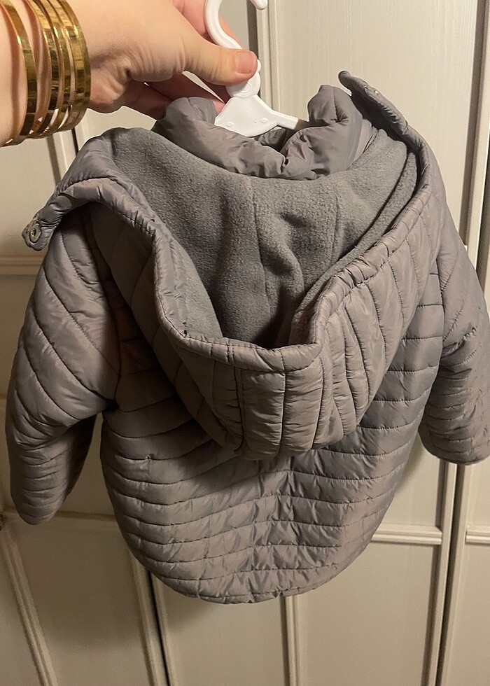 Bebek mont - Görsel 2