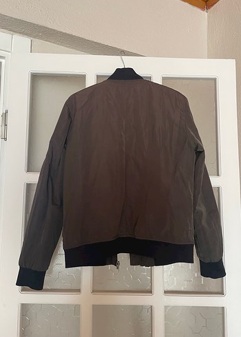 Zara Kahverengi zara erkek ceket
