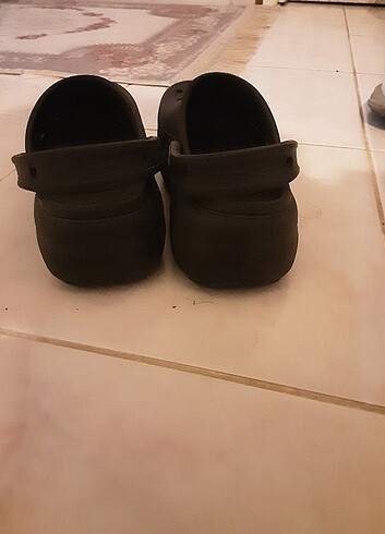 36 Beden siyah Renk CROCS W6