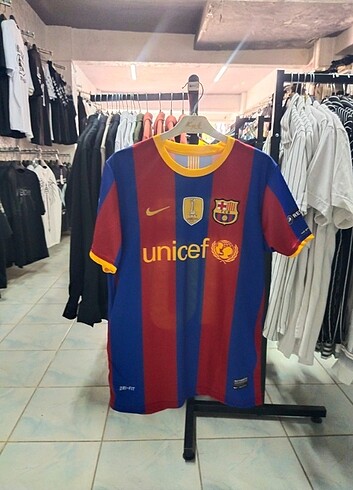 Barça Messi forma