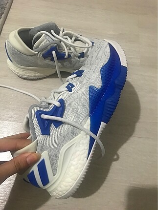 39 Beden Adidas basketbol ayakkabısı