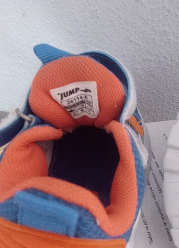 Jump Spor ayakkabı 