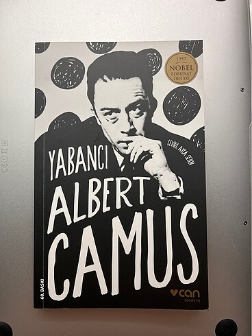 YABANCI ALBERT CAMUS