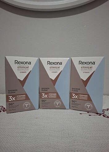 Diğer Rexona Clinical rolon