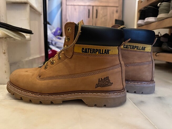 45 Beden CAT BOT - ERKEK 45 NUMARA