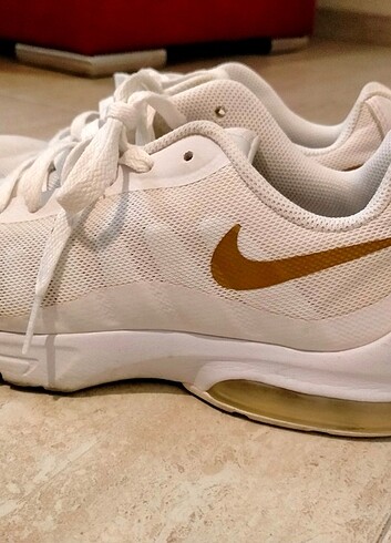 38 Beden beyaz Renk Nike spor ayakkabı