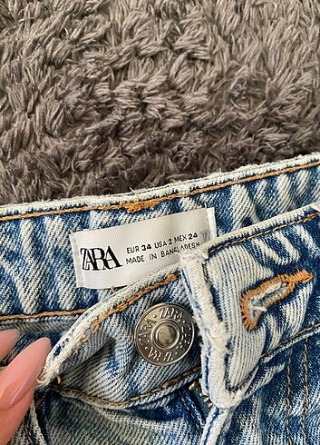 Zara Zara kot pantalon