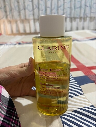 Clarins hydrating losyon