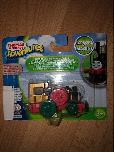 Thomas&Frıends