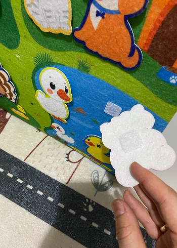 Yükselen zeka keçemino çiftlik hayvanları - Görsel 2