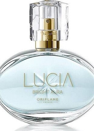 Lucia bringht aura