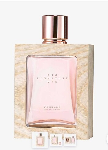 Oriflame Signature for her parfüm