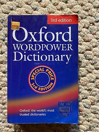 Oxford sözlük