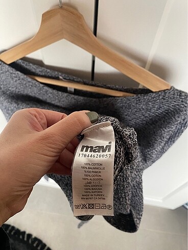 s Beden çeşitli Renk Mavi Jeans örgü model kayık yaka kazak