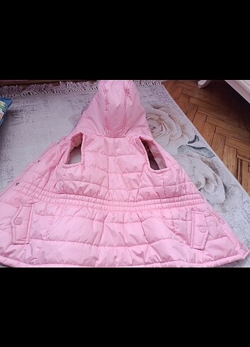 LC Waikiki LCW MARKA 2-3 YAŞ KIZ ÇOCUK YELEK.