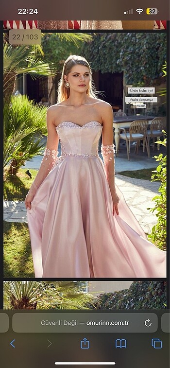 Ömür inn abiye - Görsel 9