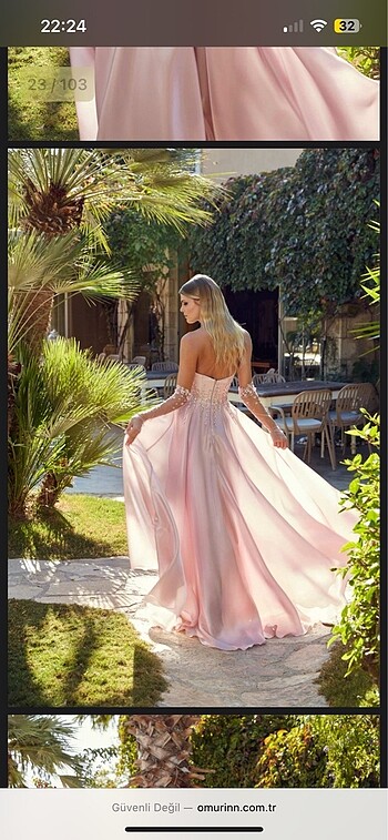 Ömür inn abiye - Görsel 10