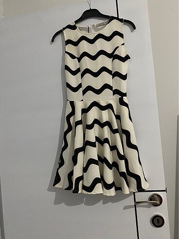 Zara Mini elbise