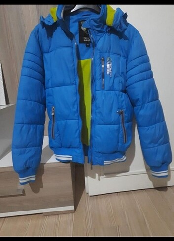Orjinal tech limited çocuk mont 