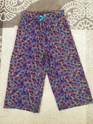 KIZ ÇOCUK BOL (VİSKON) PANTOLON